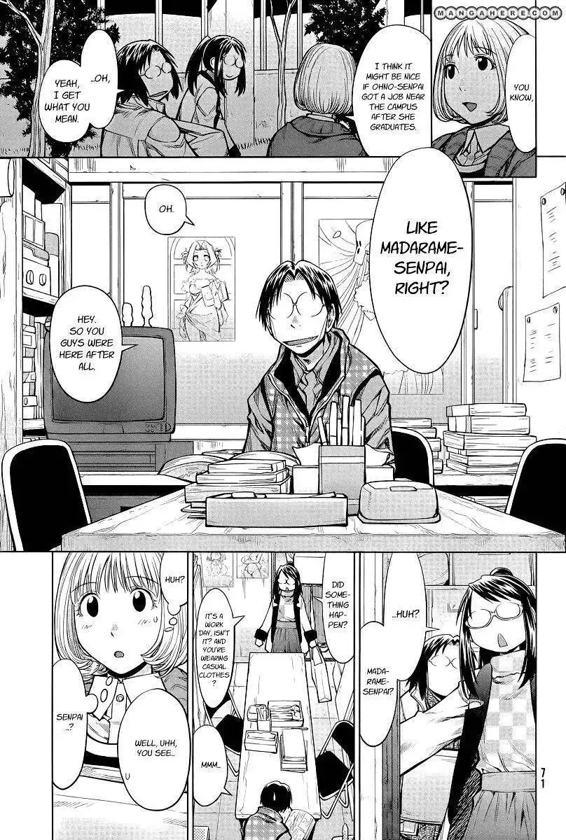 Genshiken Nidaime - The Society for the Study of Modern Visual Culture II Chapter 83 23